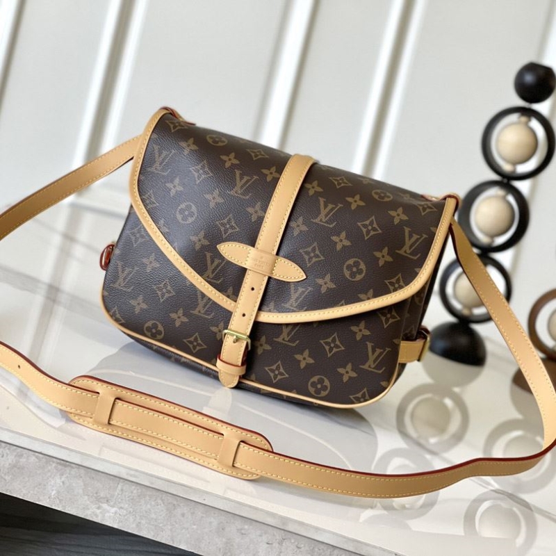 LV Satchel Bags